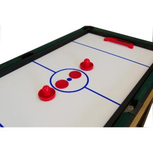 STALAS STALO FUTBOLUI 9-VIENAME 121x61x80CM 1050614 - Image 6