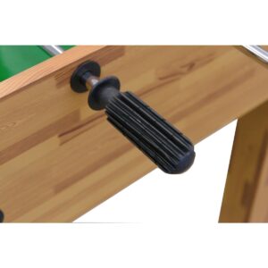 STALAS STALO FUTBOLUI 121x61x79CM WOODEN 1050645 - Image 4