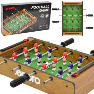 STALO FUTBOLO ŽAIDIMAS 46x27x9CM MEDINIS ENERO 1055992