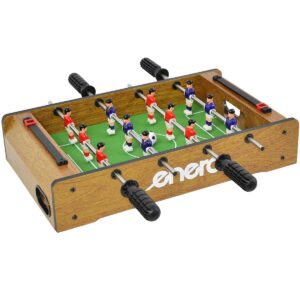 STALO FUTBOLO ŽAIDIMAS 46x27x9CM MEDINIS ENERO 1055992 - Image 2
