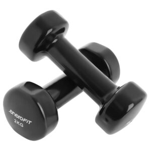 VDB HANTELIŲ RINKINYS 7KG SU STOVU ENERO FIT 1052687 - Image 7