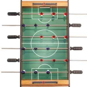 STALO FUTBOLO STALAS WOODEN 69x36,5x65CM ENERO 1056012 - Image 2