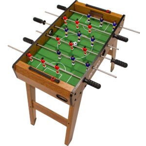 STALO FUTBOLO STALAS WOODEN 69x36,5x65CM ENERO 1056012 - Image 5
