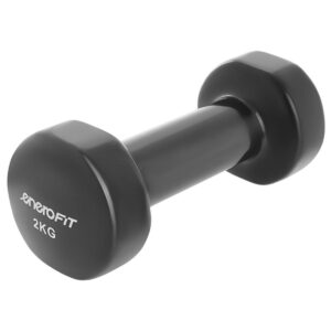 VDB HANTELIŲ RINKINYS 7KG SU STOVU ENERO FIT 1052687 - Image 8
