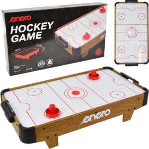 STALAS ORO RITULIUI AIR HOCKEY 60x32,5x14CM MEDINIS ENERO 1055985 - Image 1