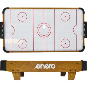 STALAS ORO RITULIUI AIR HOCKEY 60x32,5x14CM MEDINIS ENERO 1055985 - Image 3