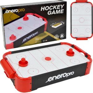 ORO RITULIO STALAS AIR HOCKEY 51x31x10CM JUODAS ENERO PRO 1057927