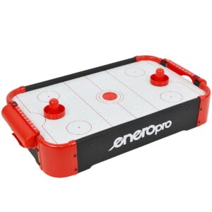 ORO RITULIO STALAS AIR HOCKEY 51x31x10CM JUODAS ENERO PRO 1057927 - Image 2