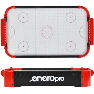 ORO RITULIO STALAS AIR HOCKEY 51x31x10CM JUODAS ENERO PRO 1057927 - Image 3