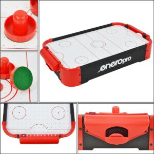 ORO RITULIO STALAS AIR HOCKEY 51x31x10CM JUODAS ENERO PRO 1057927 - Image 4
