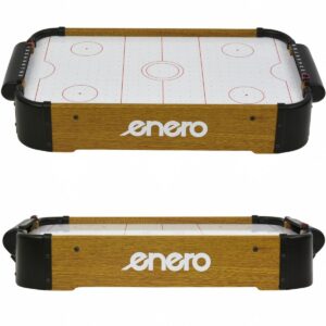 STALO ORO RITULIO ŽAIDIMAS AIR HOCKEY 51x31x10CM MEDINIS ENERO 1055978 - Image 2
