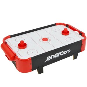 ORO RITULIO STALAS AIR HOCKEY 60x32,5x14CM JUODAS ENERO PRO 1057934 - Image 2