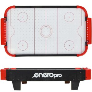 ORO RITULIO STALAS AIR HOCKEY 60x32,5x14CM JUODAS ENERO PRO 1057934 - Image 3