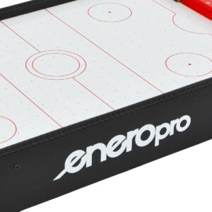 ORO RITULIO STALAS AIR HOCKEY 60x32,5x14CM JUODAS ENERO PRO 1057934 - Image 5