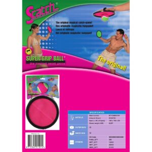 CATCH BALL RINKINYS SKERSMUO 19,3CM SCATCH 9011014