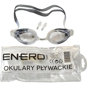 PLAUKIMO AKINIAI SU AUSŲ KIŠTUKAIS ENERO JUODI 1009551 - Image 2