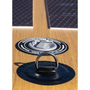 RINKINYS - PRIPUČIAMA SUP LENTĖ 145KG NEPTUN WOODEN ENERO 320x76x15CM 1039473 - Image 9