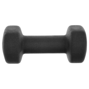 NEOPRENINIŲ SVARMENŲ RINKINYS 2x3KG ENERO FIT 1050751 - Image 4