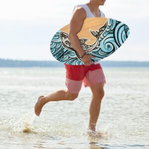 SKIMBOARD LENTĖ SURFGEAR 93CM ENERO 1063751 1063751 - Image 7