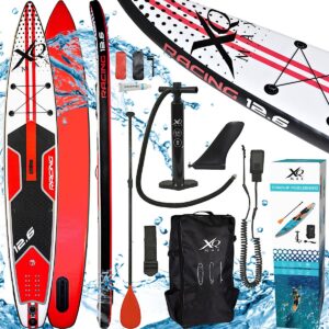 PRIPUČIAMA SUP LENTOS KOMPLEKTAS 150KG 381CM XQMAX 7096470