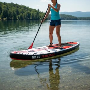 PRIPUČIAMA SUP LENTOS KOMPLEKTAS 150KG 381CM XQMAX 7096470 - Image 2