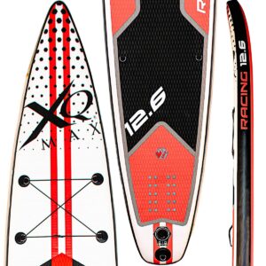 PRIPUČIAMA SUP LENTOS KOMPLEKTAS 150KG 381CM XQMAX 7096470 - Image 3