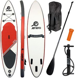 RINKINYS – PRIPUČIAMA SUP LENTELĖ 145KG 320X81X15CM ENERO 1079028
