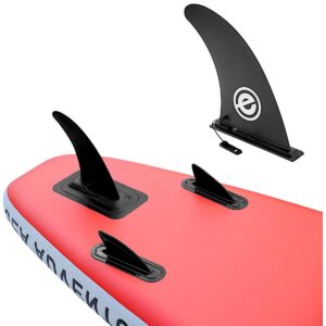 RINKINYS - PRIPUČIAMA SUP LENTĖ 150KG ENERO 320x81x15CM SHARK 1079059 - Image 4