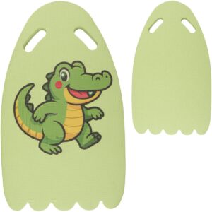 PLŪDURIUOJANTI LENTA 40x23,5x2,5cm EDDY TOYS ŽALIA 1085272
