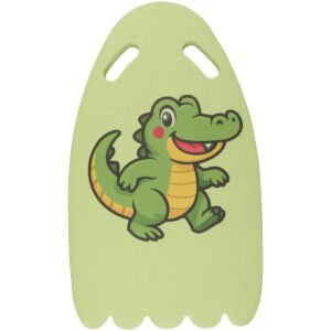 PLŪDURIUOJANTI LENTA 40x23,5x2,5cm EDDY TOYS ŽALIA 1085272 - Image 2