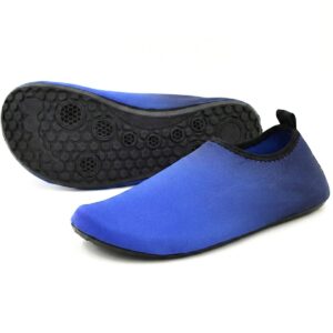 JUNIOR NEOPRENINIAI BATAI VANDENIUI BLUE/BLACK R.31 1081786