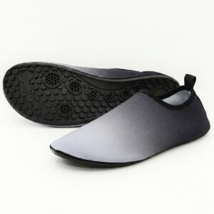 NEOPRENINIAI BATAI VANDENIUI WOMAN BLACK/GREY R.41 1081946