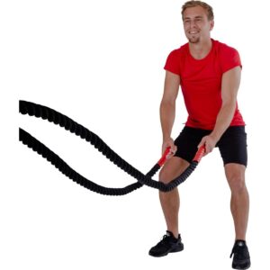 CROSSFIT TRENIRUOČIŲ VIRVĖ 12M PURE 2 IMPROVE 7037374 - Image 10