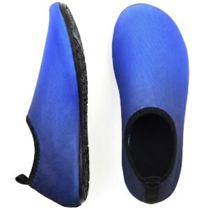 NEOPRENINIAI BATAI VANDENIUI WOMAN BLUE/BLACK R.39 1081984 - Image 3