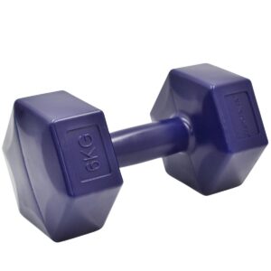 KOMPOZITINIŲ SVARMENŲ RINKINYS 2x6 KG ENERO FIT 1075280 - Image 2