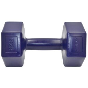 KOMPOZITINIŲ SVARMENŲ RINKINYS 2x6 KG ENERO FIT 1075280 - Image 7