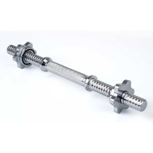 TRUMPAS GRYFAS 40 CM + ENERO FIT SPAUSTUKAI fi25,4 MM 337095