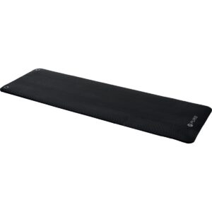 NBR MANKŠTOS KILIMĖLIS JUODAS 180x60x1,5CM SU ANGOMIS PURE 2 IMPROVE 7016706