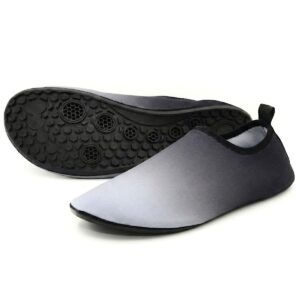 NEOPRENINIAI BATAI VANDENIUI MAN BLACK/GREY R.45 1082110