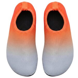 NEOPRENINIAI BATAI VANDENIUI MAN GREY/ORANGE R.41 1082196 - Image 6