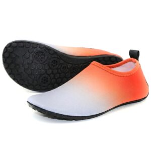 NEOPRENINIAI BATAI VANDENIUI MAN GREY/ORANGE R.42 1082202