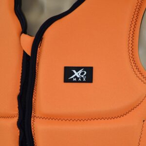 NEOPRENINĖ GELBĖJIMOSI LIEMENĖ SUP XQMAX R.XL ORANŽINĖ/ JUODA 132130 - Image 4