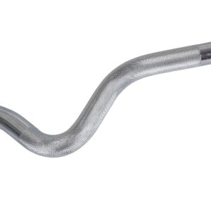 STANGOS GRYFAS LENKTAS 120 CM ENERO FIT fi25,4 MM 338306 - Image 10