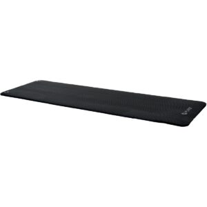 NBR MANKŠTOS KILIMĖLIS JUODAS 180x60x1,5CM SU ANGOMIS PURE 2 IMPROVE 7016706 - Image 4