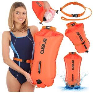 PRIPUČIAMAS SAUGOS PLAŪDĖ SU SAUSA KIŠENE 2IN1 ENERO 72X36CM 1054407 - Image 7