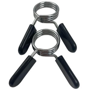 SPAUDŽIAMIEJI SPYRUOKLINIAI GRYFO UŽRAKTAI 30MM RINKINYS 2VNT. ENERO FIT 1039879