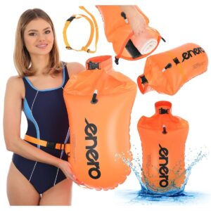 PRIPUČIAMAS SAUGOS PLAŪDĖ SU SAUSA KIŠENE 2IN1 ENERO 69X37,5CM 1054421 - Image 2