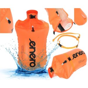 PRIPUČIAMAS SAUGOS PLAŪDĖ SU SAUSA KIŠENE 2IN1 ENERO 69X37,5CM 1054421 - Image 3