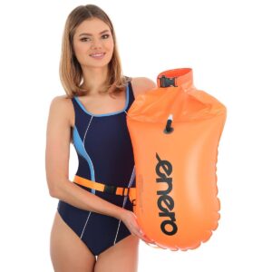 PRIPUČIAMAS SAUGOS PLAŪDĖ SU SAUSA KIŠENE 2IN1 ENERO 69X37,5CM 1054421 - Image 5