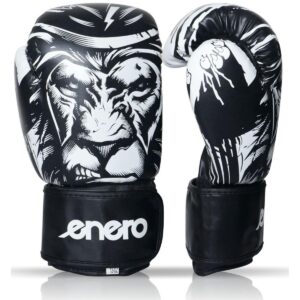 BOKSO PIRŠTINĖS ENERO TIGER R.12OZ 1020396 - Image 2